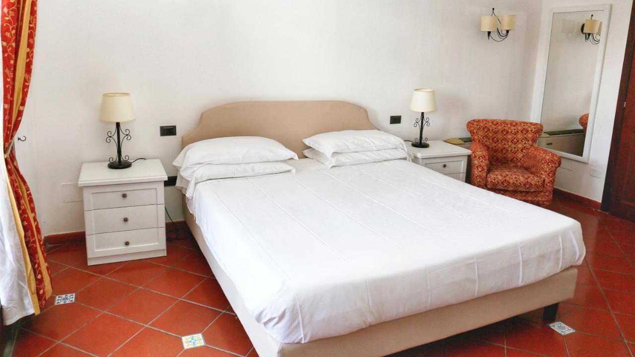 Albergo Filippo II Porto Santo Stefano  Exterior foto