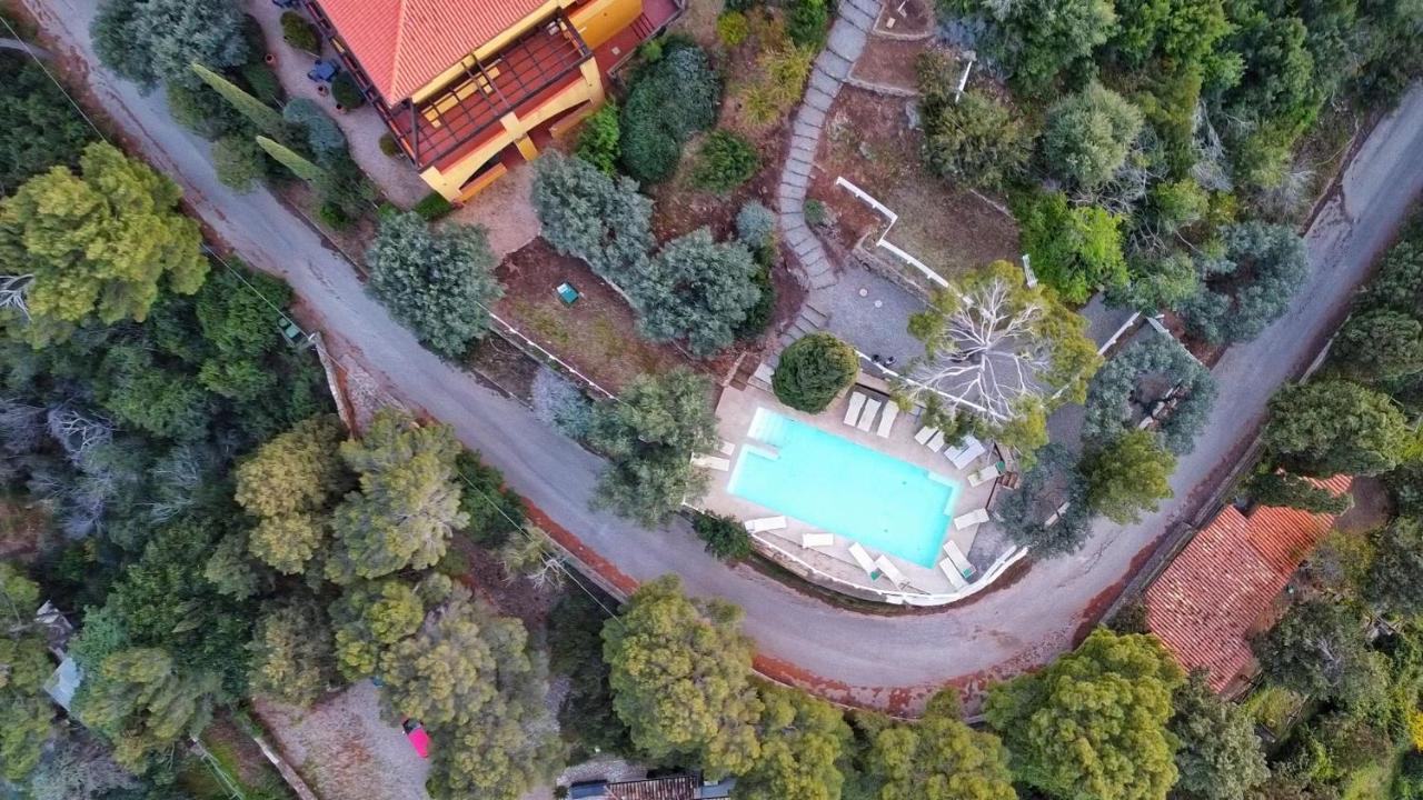 Albergo Filippo II Porto Santo Stefano  Exterior foto