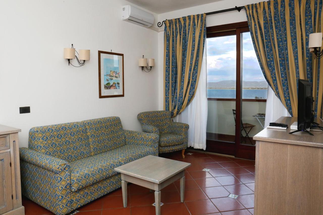 Albergo Filippo II Porto Santo Stefano  Exterior foto