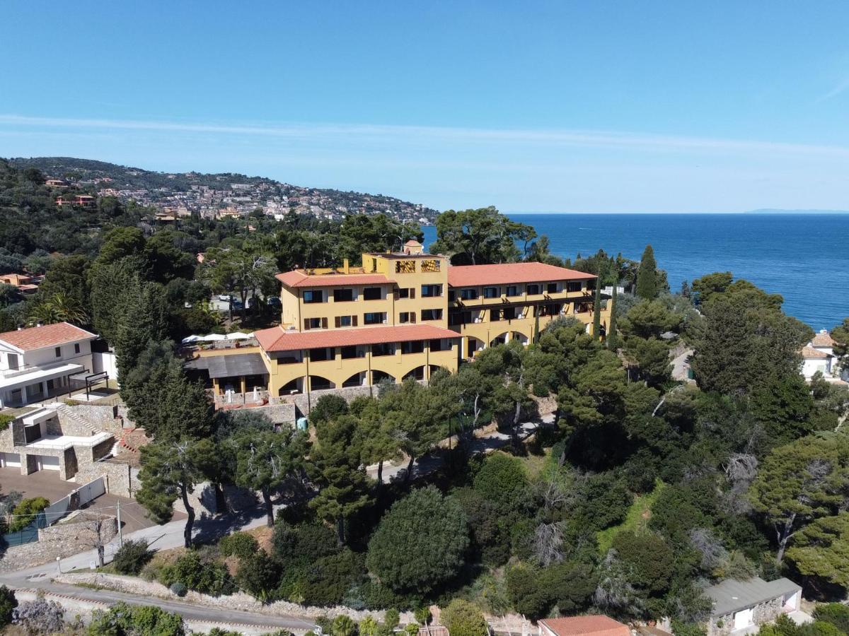 Albergo Filippo II Porto Santo Stefano  Exterior foto