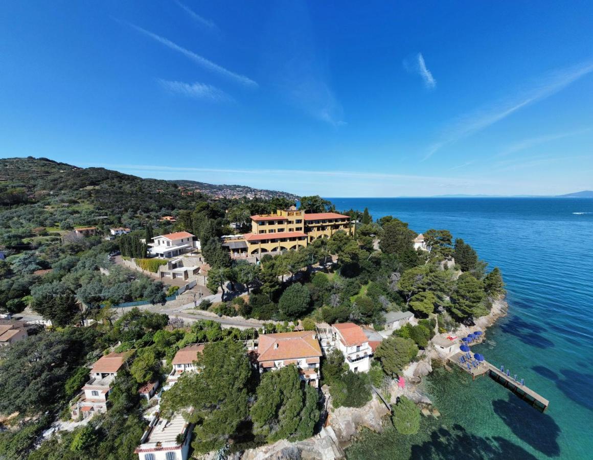 Albergo Filippo II Porto Santo Stefano  Exterior foto