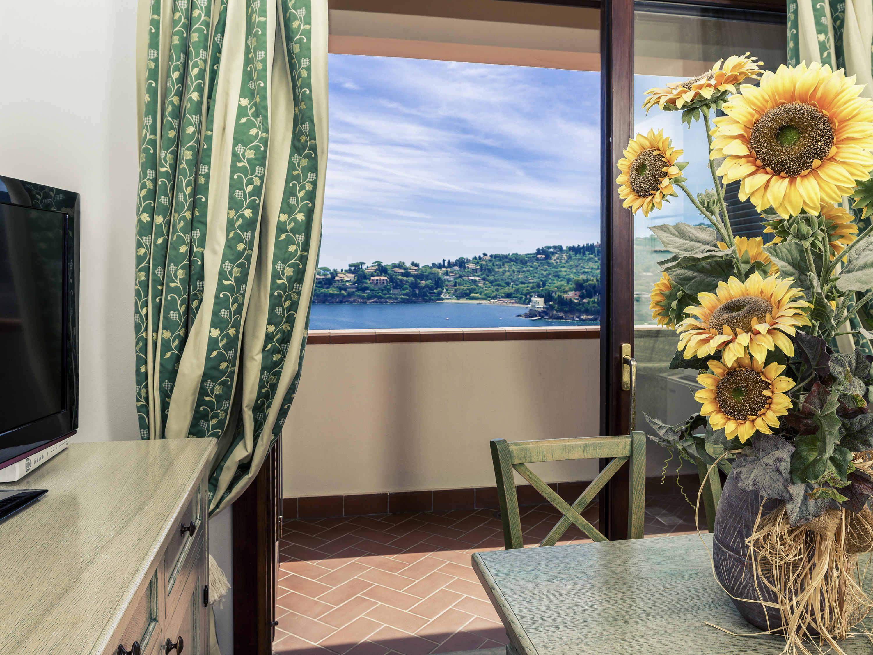 Albergo Filippo II Porto Santo Stefano  Exterior foto