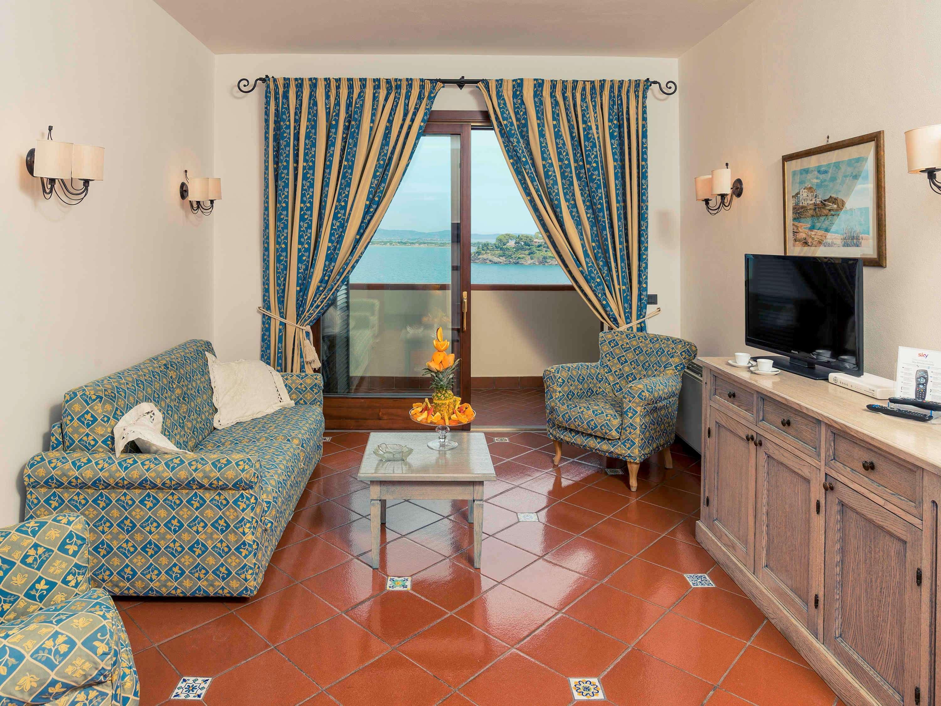 Albergo Filippo II Porto Santo Stefano  Exterior foto