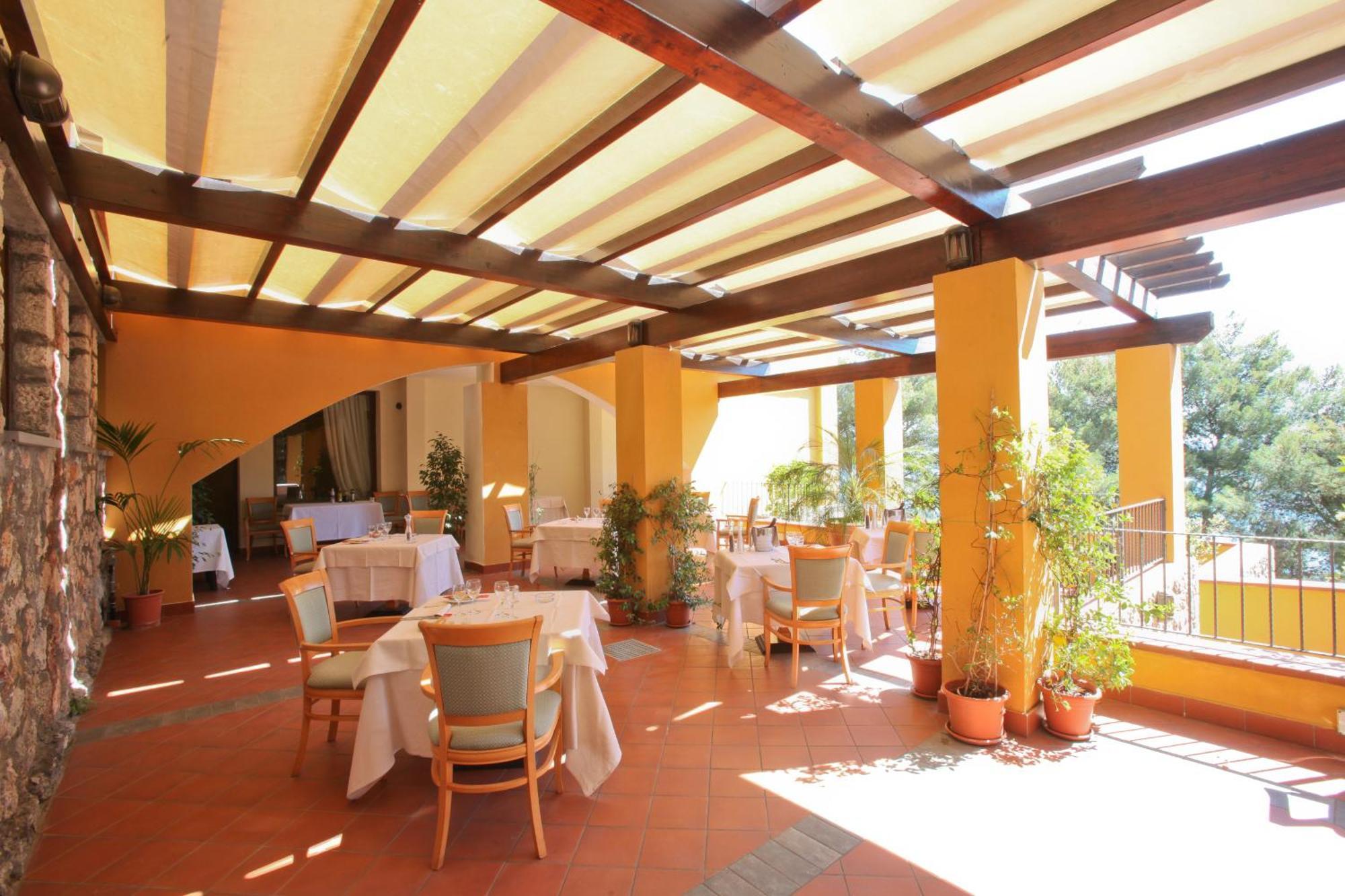 Albergo Filippo II Porto Santo Stefano  Exterior foto