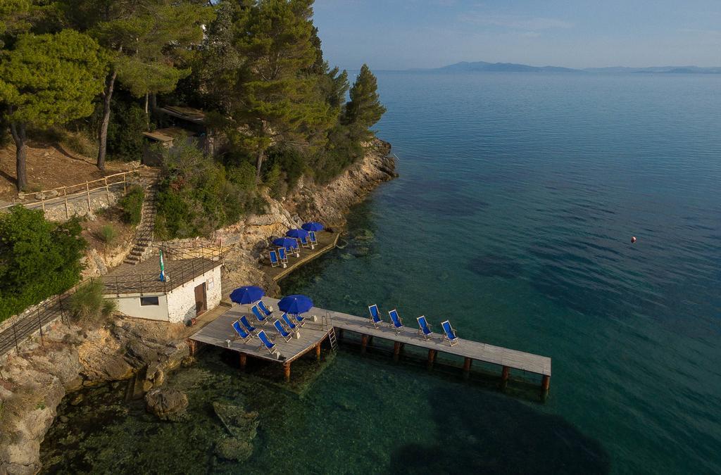 Albergo Filippo II Porto Santo Stefano  Exterior foto