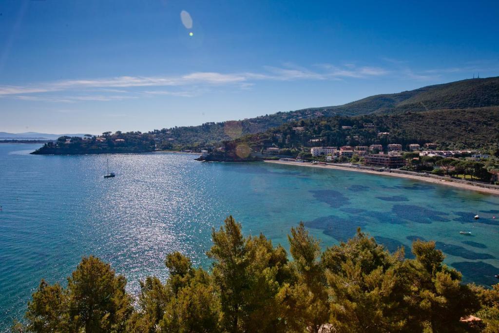 Albergo Filippo II Porto Santo Stefano  Exterior foto